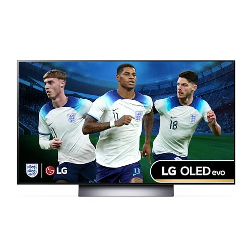 LG OLED evo C3 48" 4K Smart...
