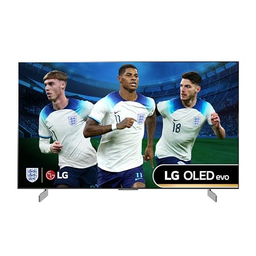 LG OLED evo C3 42" 4K Smart...