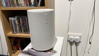 Wireless speaker: Sonos Era 100