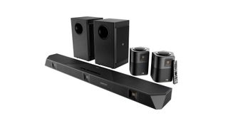 Nakamichi Dragon soundbar system
