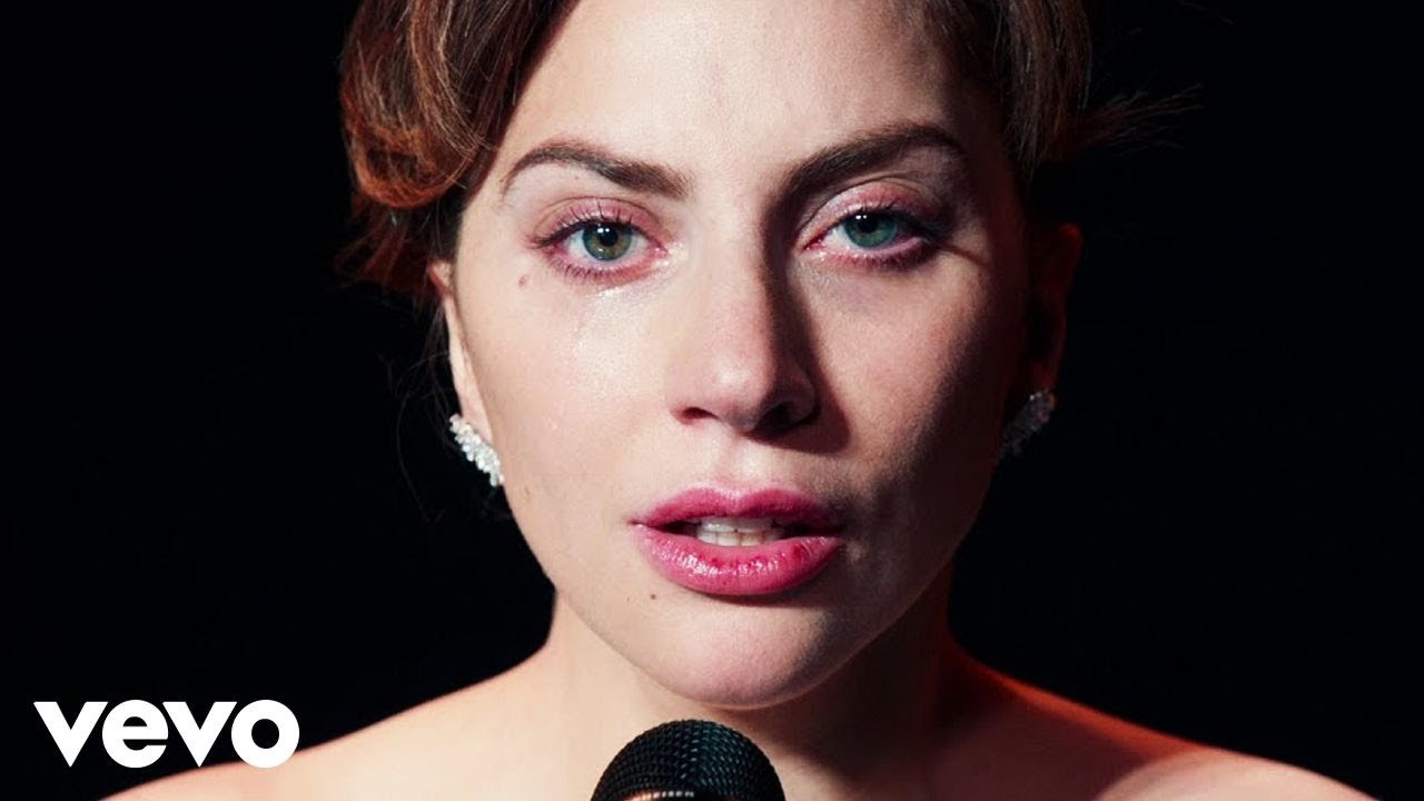 I'll Never Love Again (from A Star Is Born) (Official Music Video) - YouTube