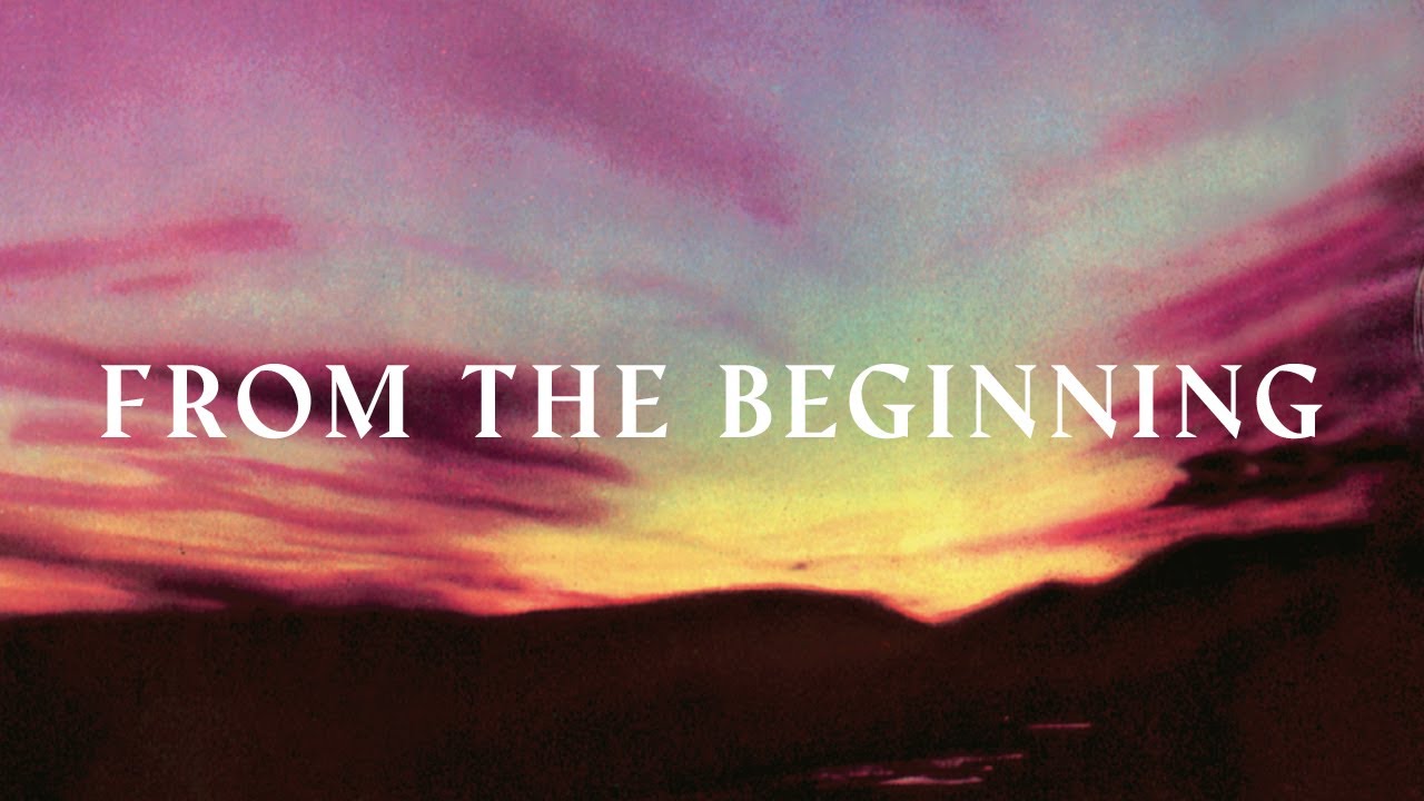 Emerson, Lake & Palmer - From The Beginning (Official Audio) - YouTube