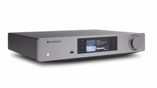 Cambridge Audio CXN (V2) lunar grey finish