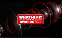 What Hi-Fi? Awards 2025 logo