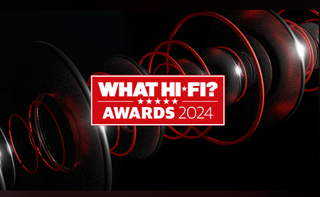 What Hi-Fi? Awards 2025 logo
